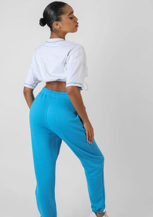 Chicago Elastic Hem T-Shirt