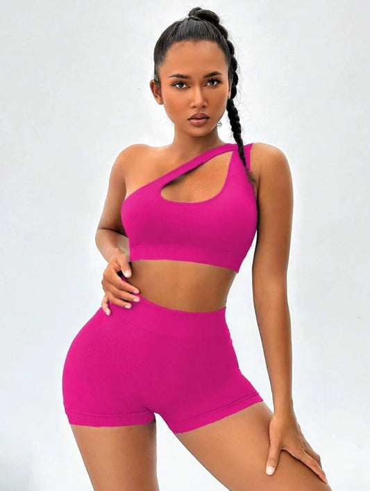 Power Pink Gym Set