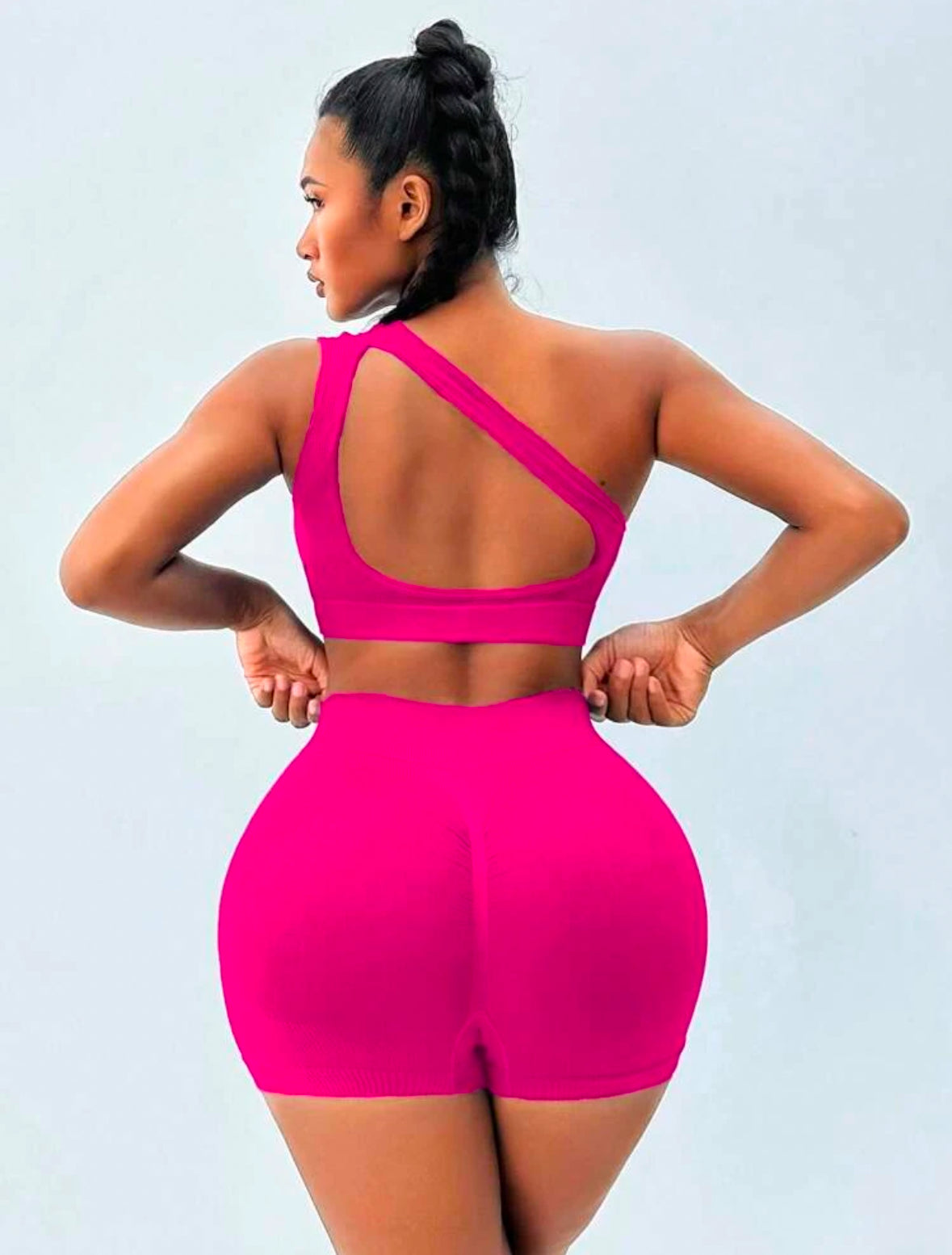 Power Pink Gym Set