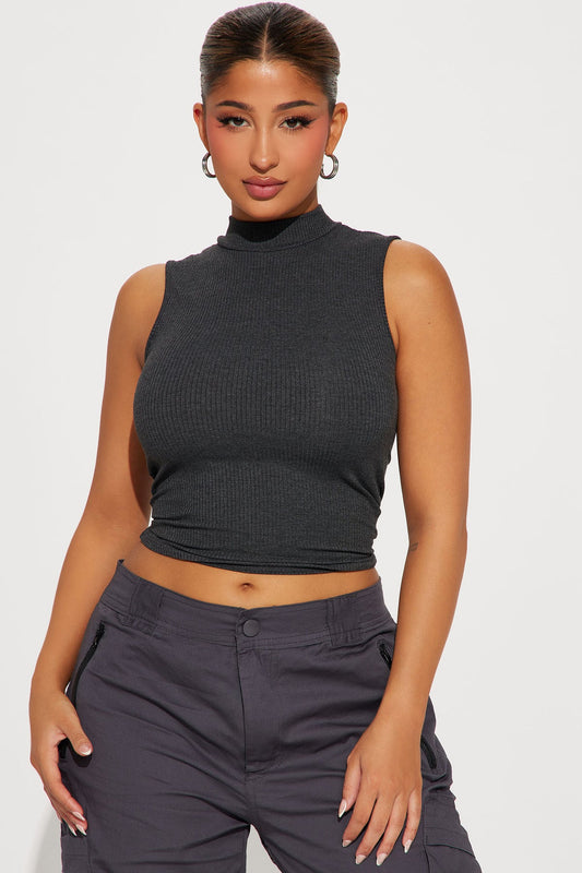 Fashion Nova Charlotte Crew Neck Top