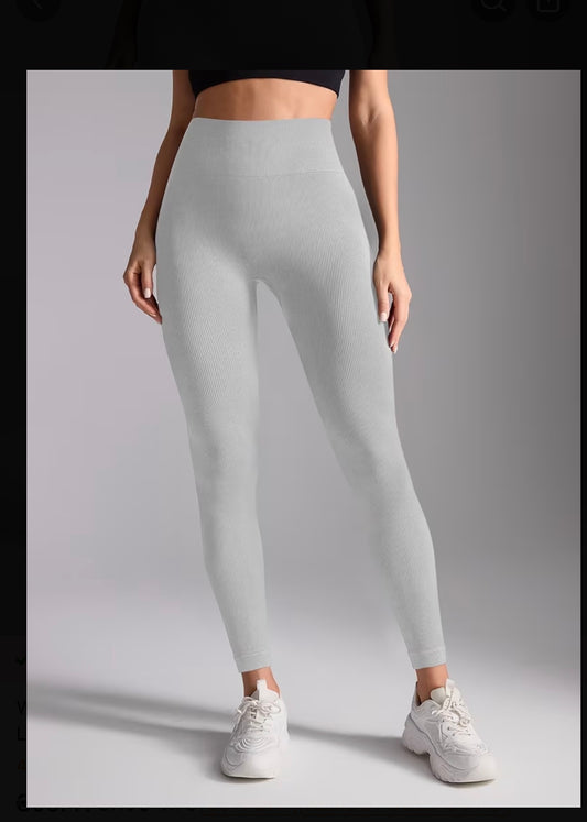 Waistband Tummy Control Tights