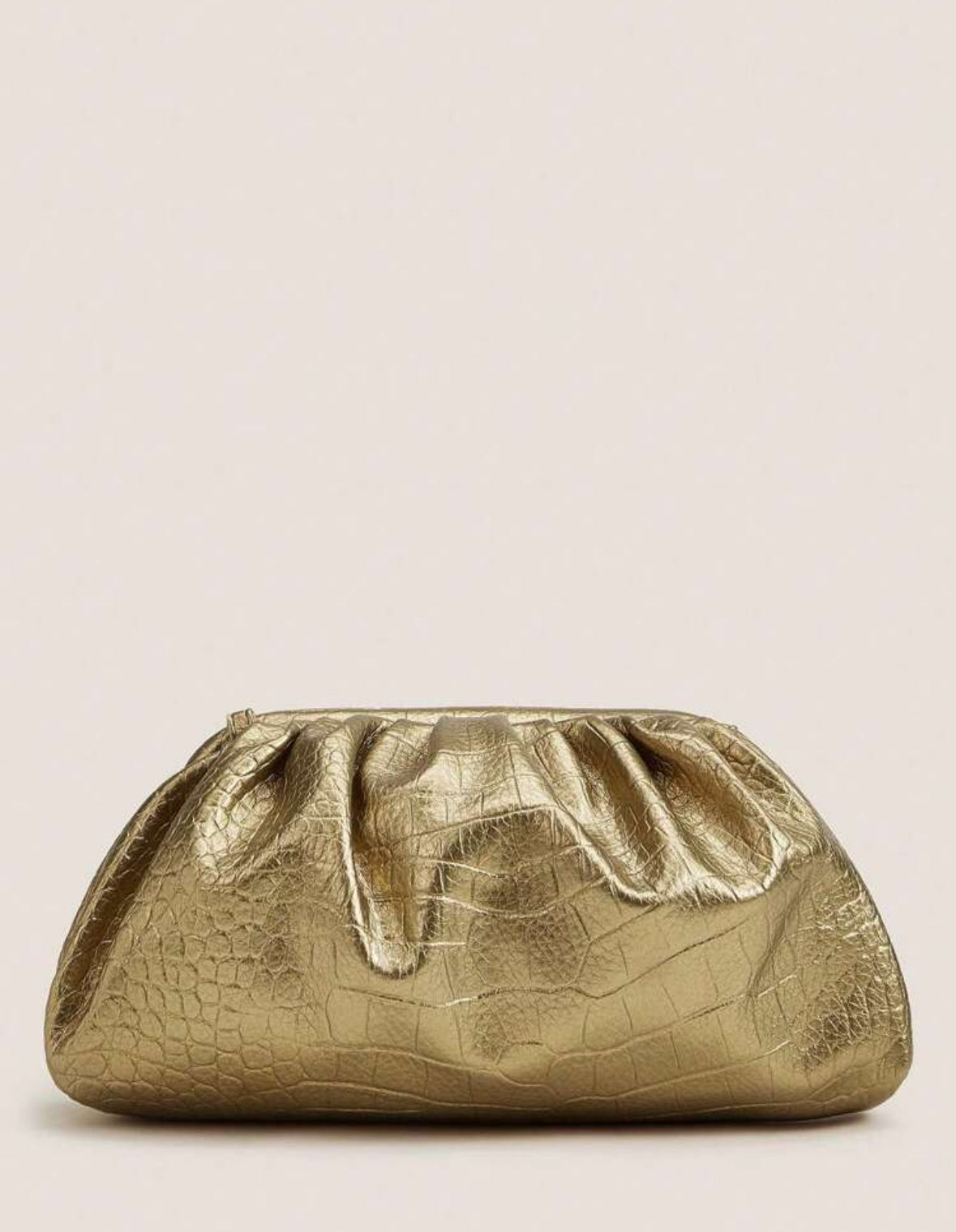 SHEIN Viral Gold Bag