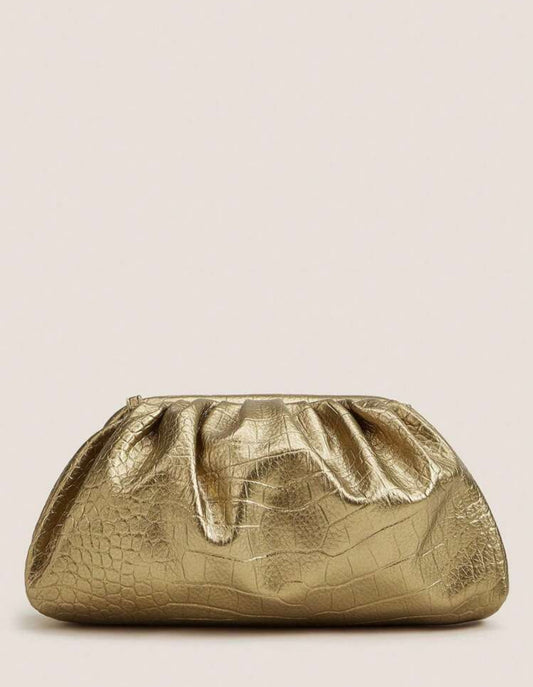 SHEIN Viral Gold Bag