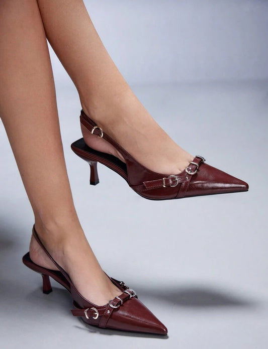 Kitten High heel pumps