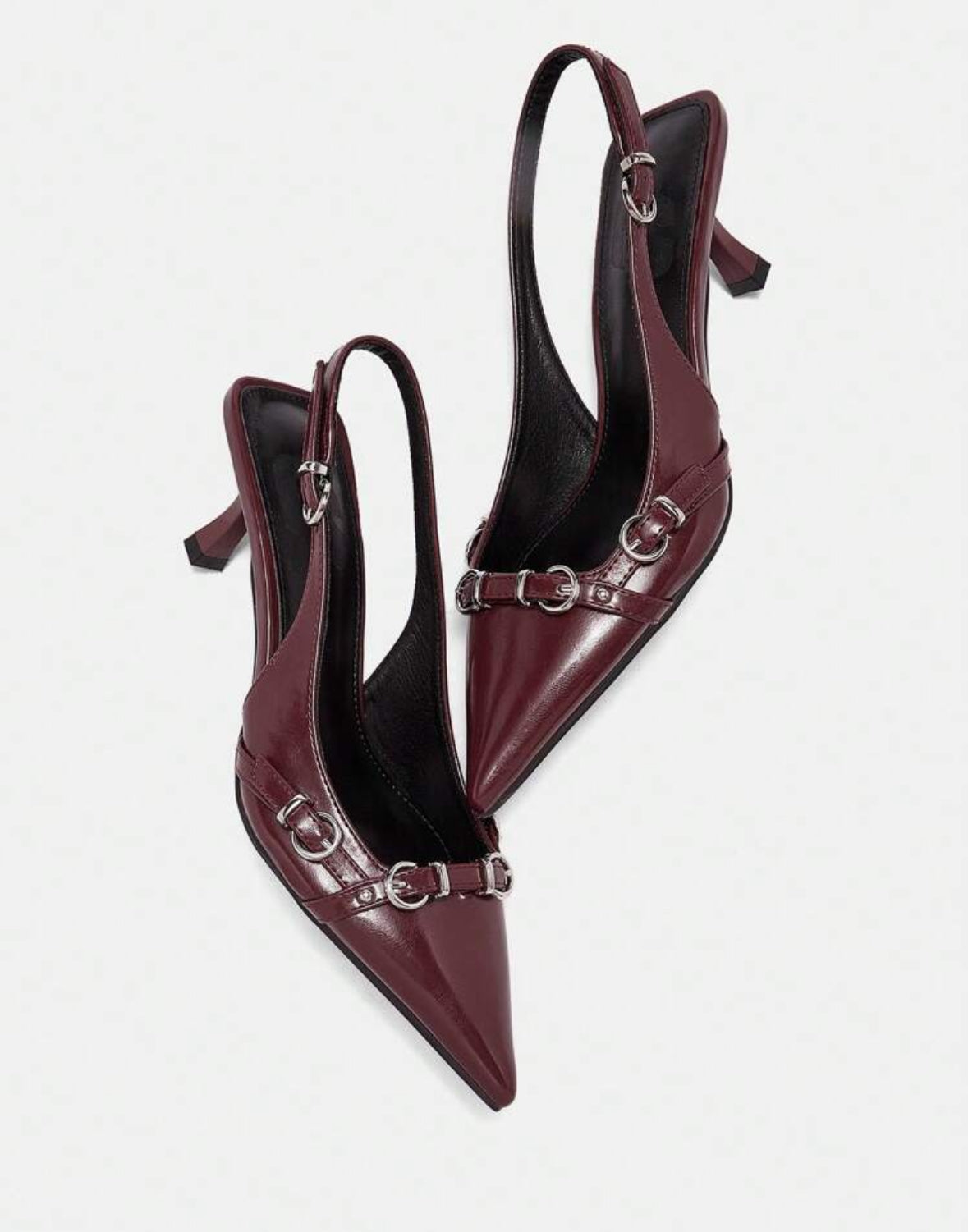 Kitten High heel pumps