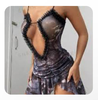JL Dupe Dress
