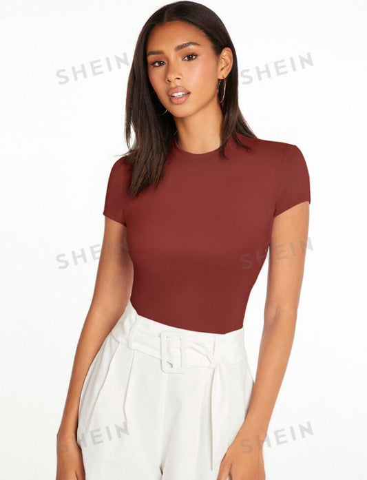 SHEIN Basic Top